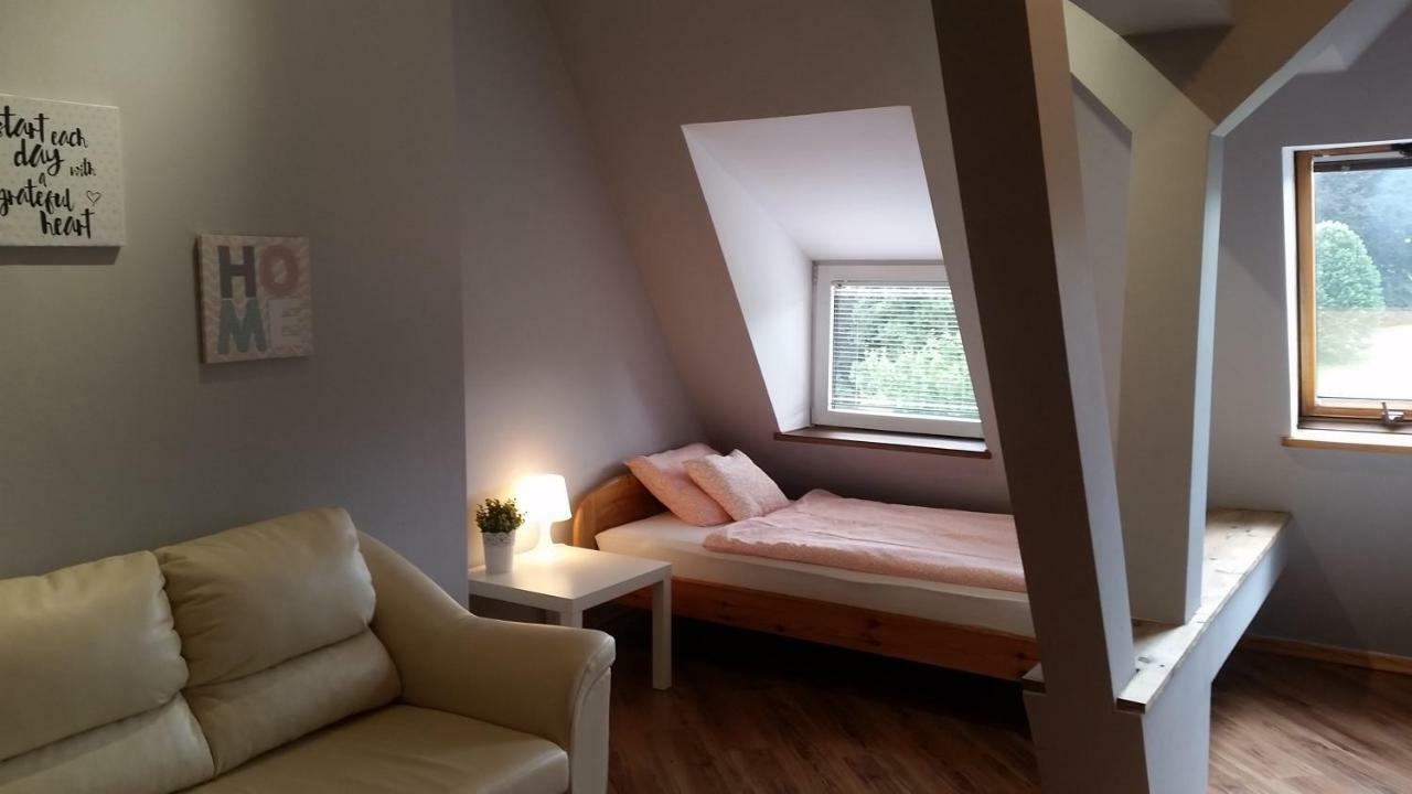 Apartament Blonia Szczecin Extérieur photo