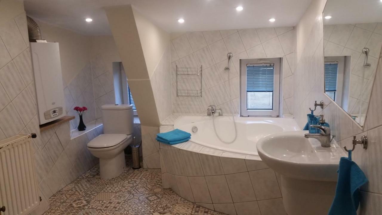 Apartament Blonia Szczecin Extérieur photo