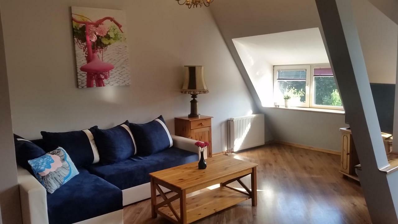 Apartament Blonia Szczecin Extérieur photo