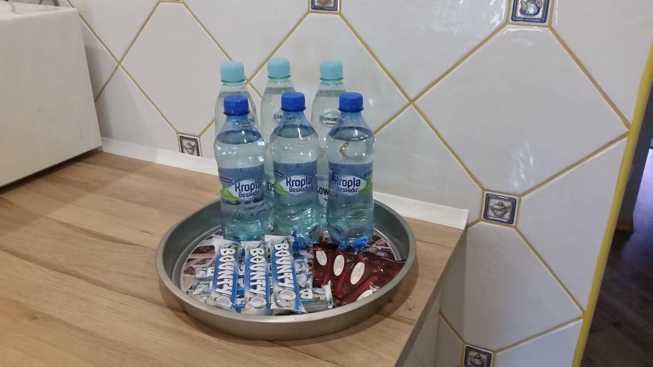 Apartament Blonia Szczecin Extérieur photo