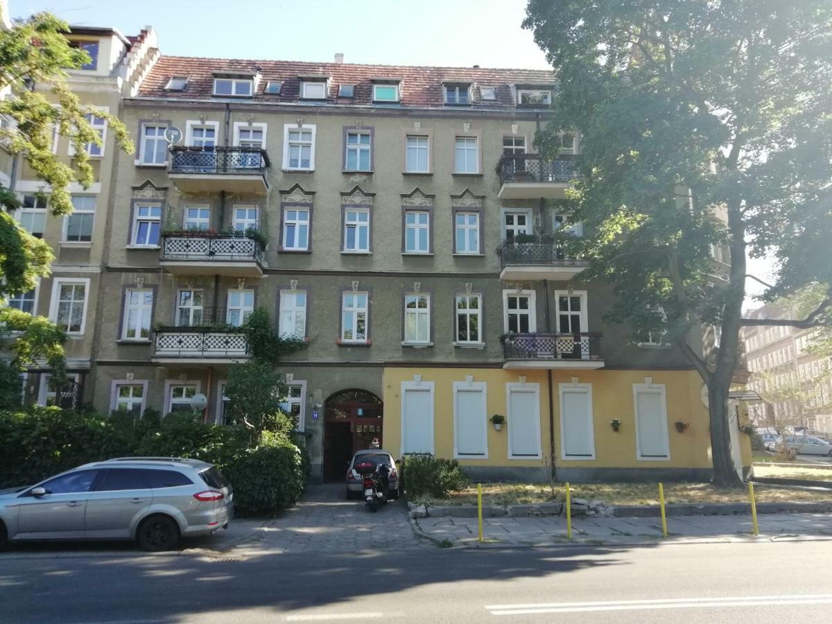 Apartament Blonia Szczecin Extérieur photo