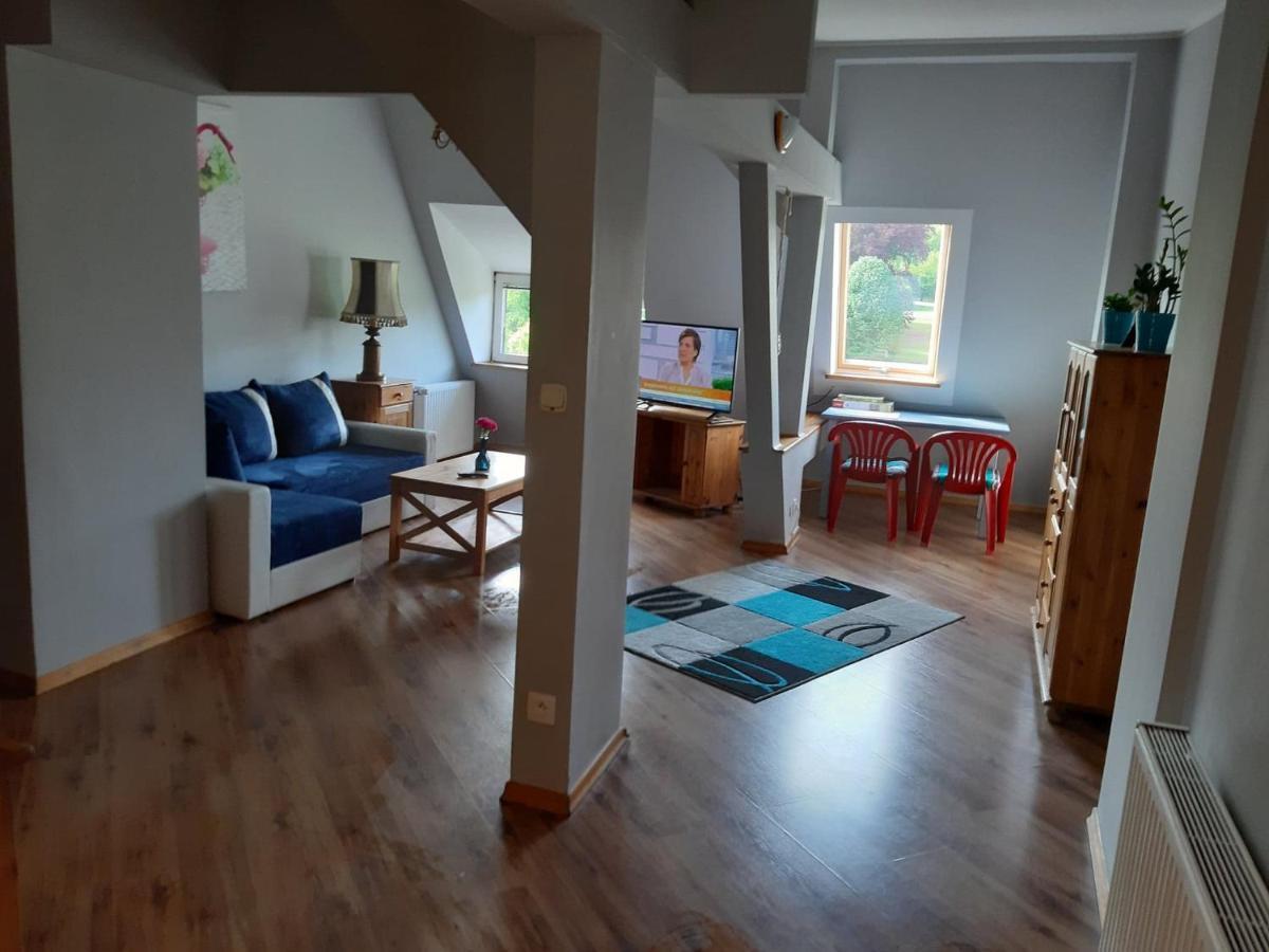 Apartament Blonia Szczecin Extérieur photo