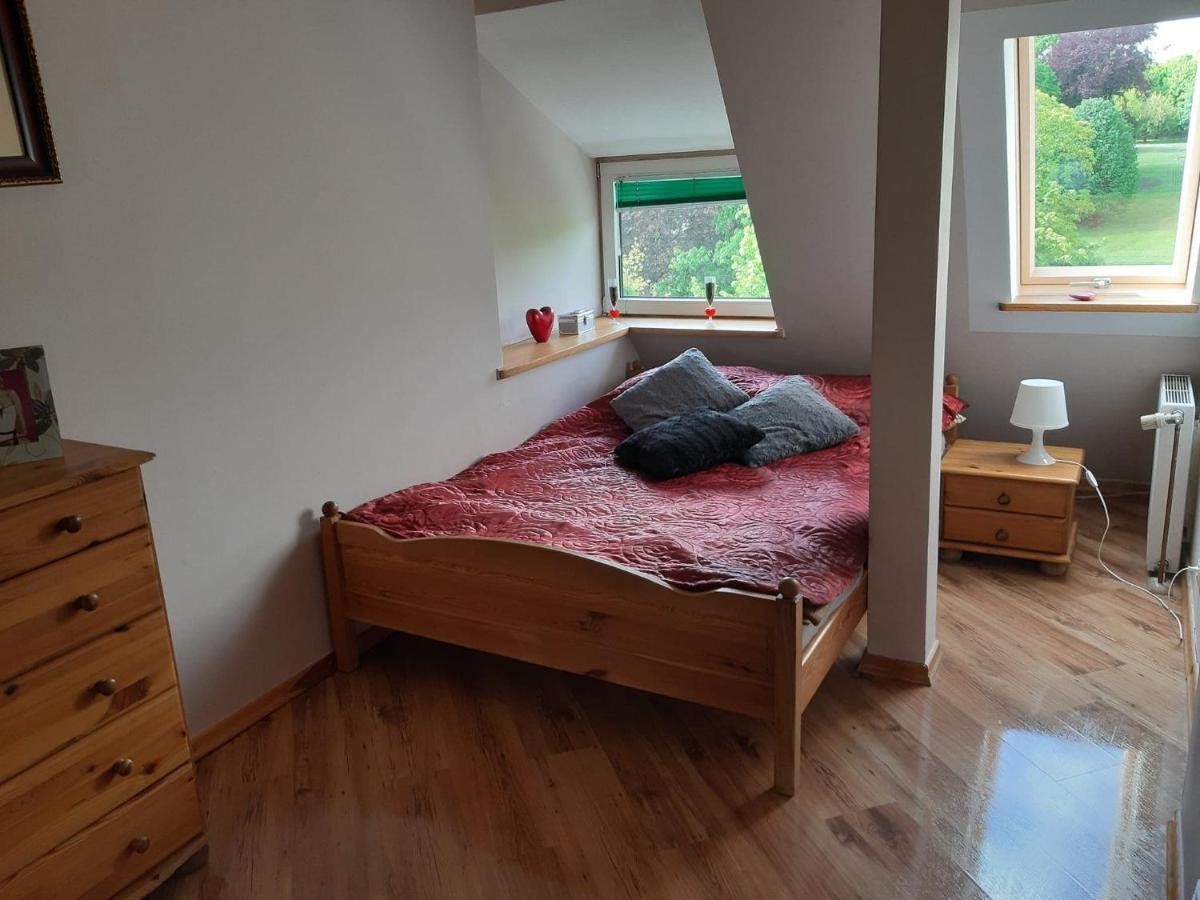Apartament Blonia Szczecin Extérieur photo