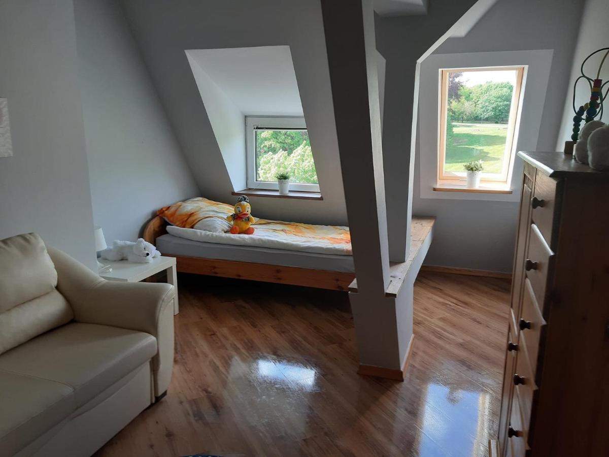 Apartament Blonia Szczecin Extérieur photo