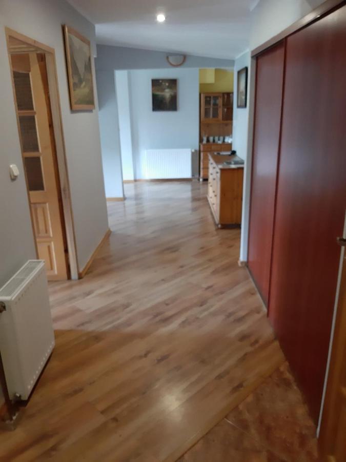Apartament Blonia Szczecin Extérieur photo