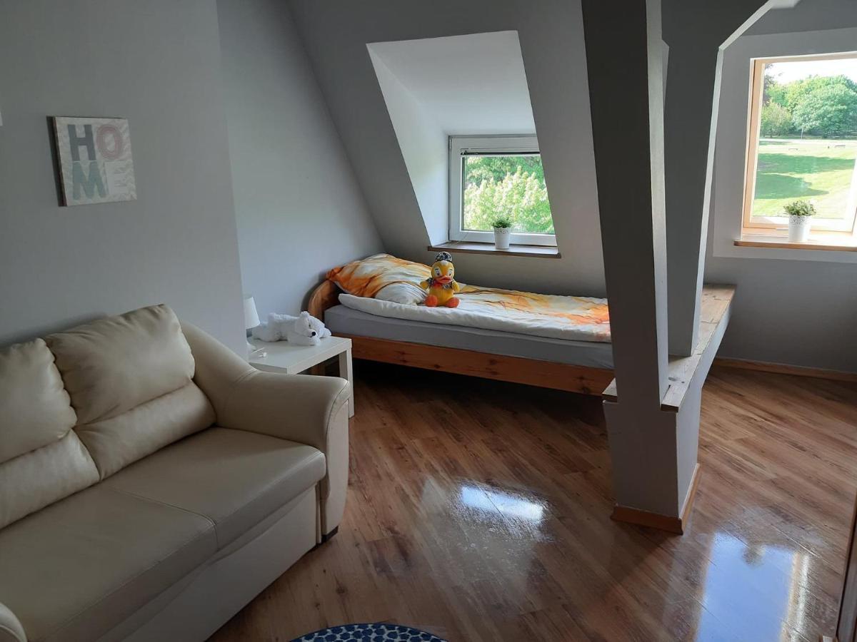 Apartament Blonia Szczecin Extérieur photo